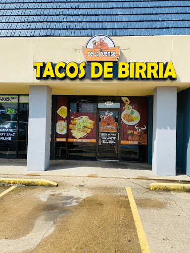 De La Fuente Tacos De Birria